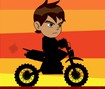 Ben 10 Hard Bike