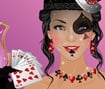 Poker Queen Makeup