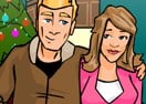 Sweet Holiday Smooches