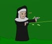 Mother Judgement - Nun with a Gun