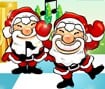 Santa Claus Dancing
