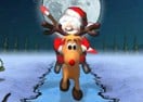 Santa Rockstar 3