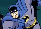 Batman In The Heat of The Night