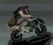 Werewolf Rider