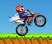 Mario Bros Motocross