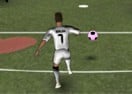 Ronaldo's Valentine day exhibition