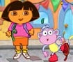 Dora's Matching Game