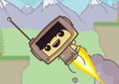 Launch to the Moon