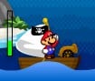 Mario Sea War