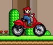 Mario Bros Motobike 2