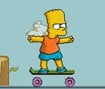 Bart on Skate