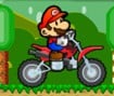 Mario Motocross Mania