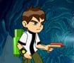 Ben 10 Cave Adventure