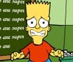 Bart Simpson Saw Game