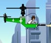 Ben 10 Helicopter