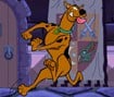 Scooby Doo Falling Stone