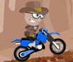 Cowboy Biker