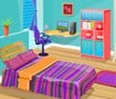 Colourful Room Decoration
