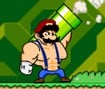 Super Bazooka Mario