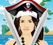 Penelope Cruz Pirates Dress Up