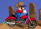 Cowboy Mario Bike