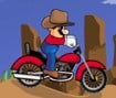 Cowboy Mario Bike