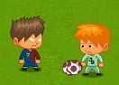 Barca Vs Bieber