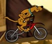 Scooby BMX Action