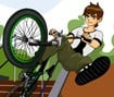 Ben 10 Bicycle Motocross