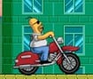 Homer Motorbike