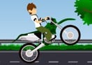 Ben 10 Biker
