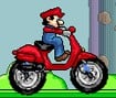 Mario Bros Motobike 3