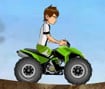 Ben 10 Mountain ATV