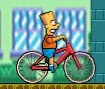 Bart On Bike