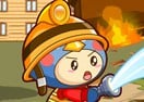 Brave Firefighter