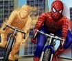 Spidey Vs Sandman