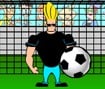 Johnny Bravo Goalie