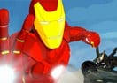 Iron Man - Armored Justice