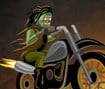 Zombie Rider