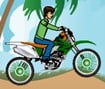 Ben 10 Motocross 2