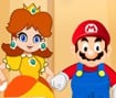 Mario Meets Peach