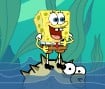 SpongeBob Incredible Jumping