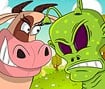 Cows Vs. Aliens