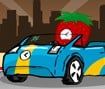 Strawberry Slot Car