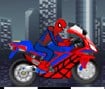 Spiderman Motobike