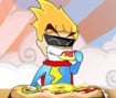 Superhero Pizza