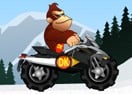 Donkey Kong Ice Adventure