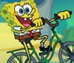 Spongebob Bike Ride