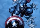 Captain America Nightmare