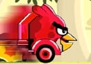 Angry Rocket Bird